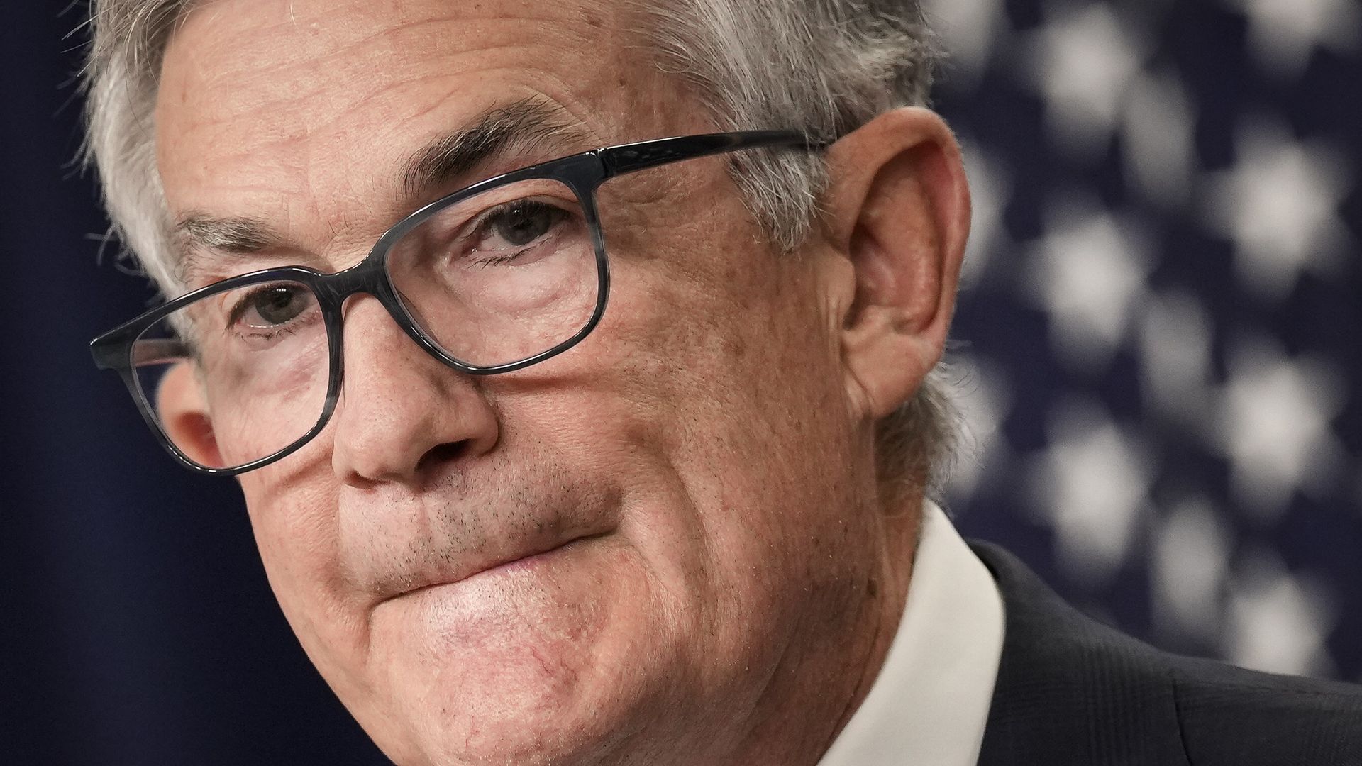 Fed chair Jerome Powell