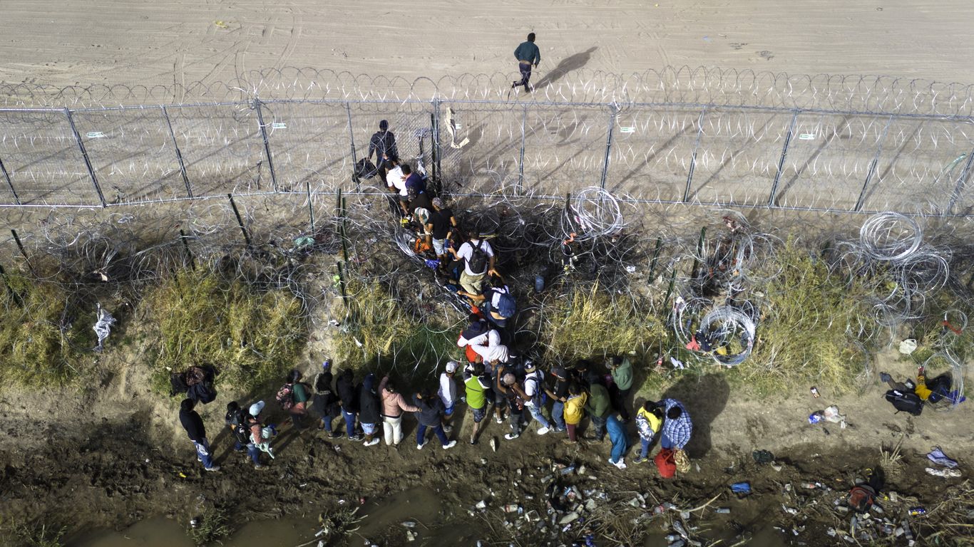 Denver takes new immigrant policy to front lines, sending city ...
