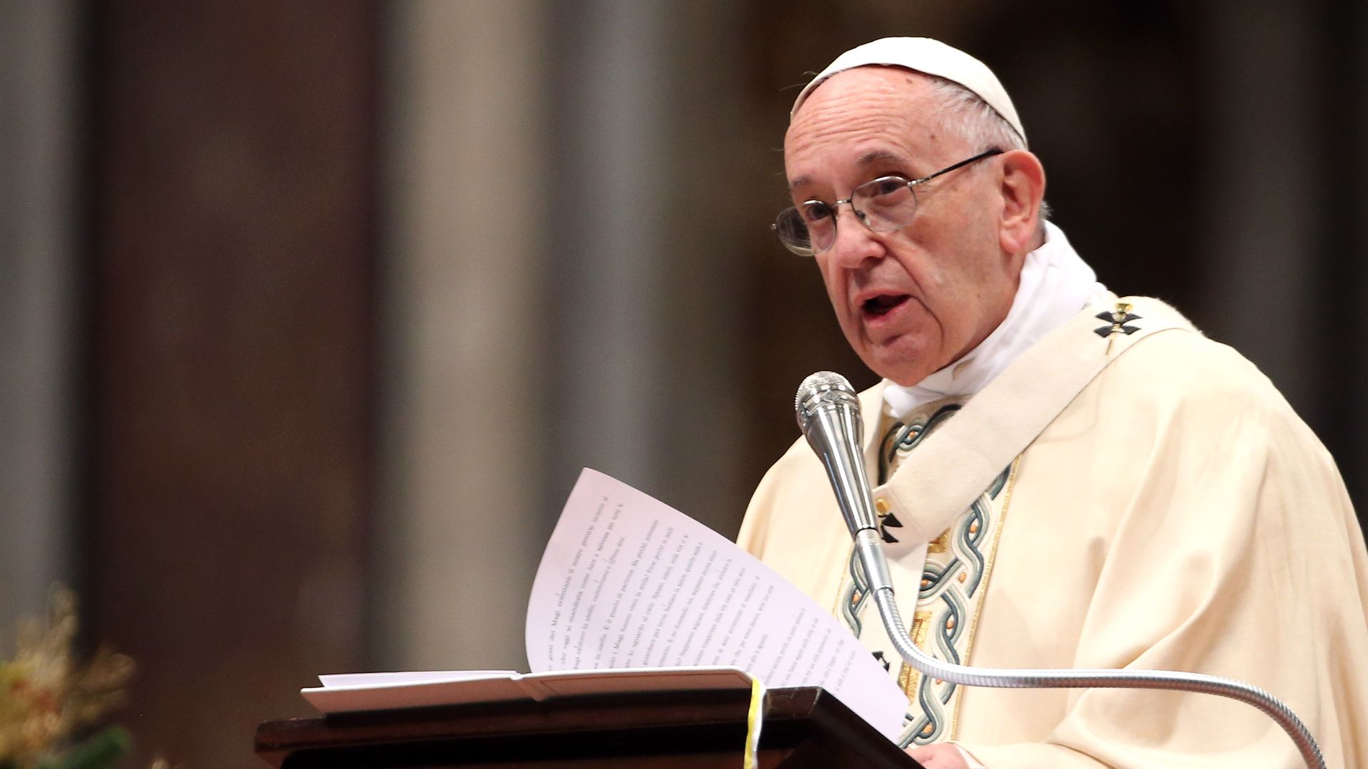 Pope Francis