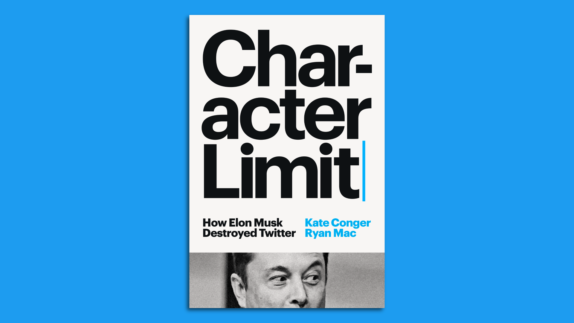 "Character Limit" cover