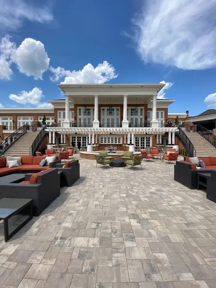 Carmel Country Club main clubhouse