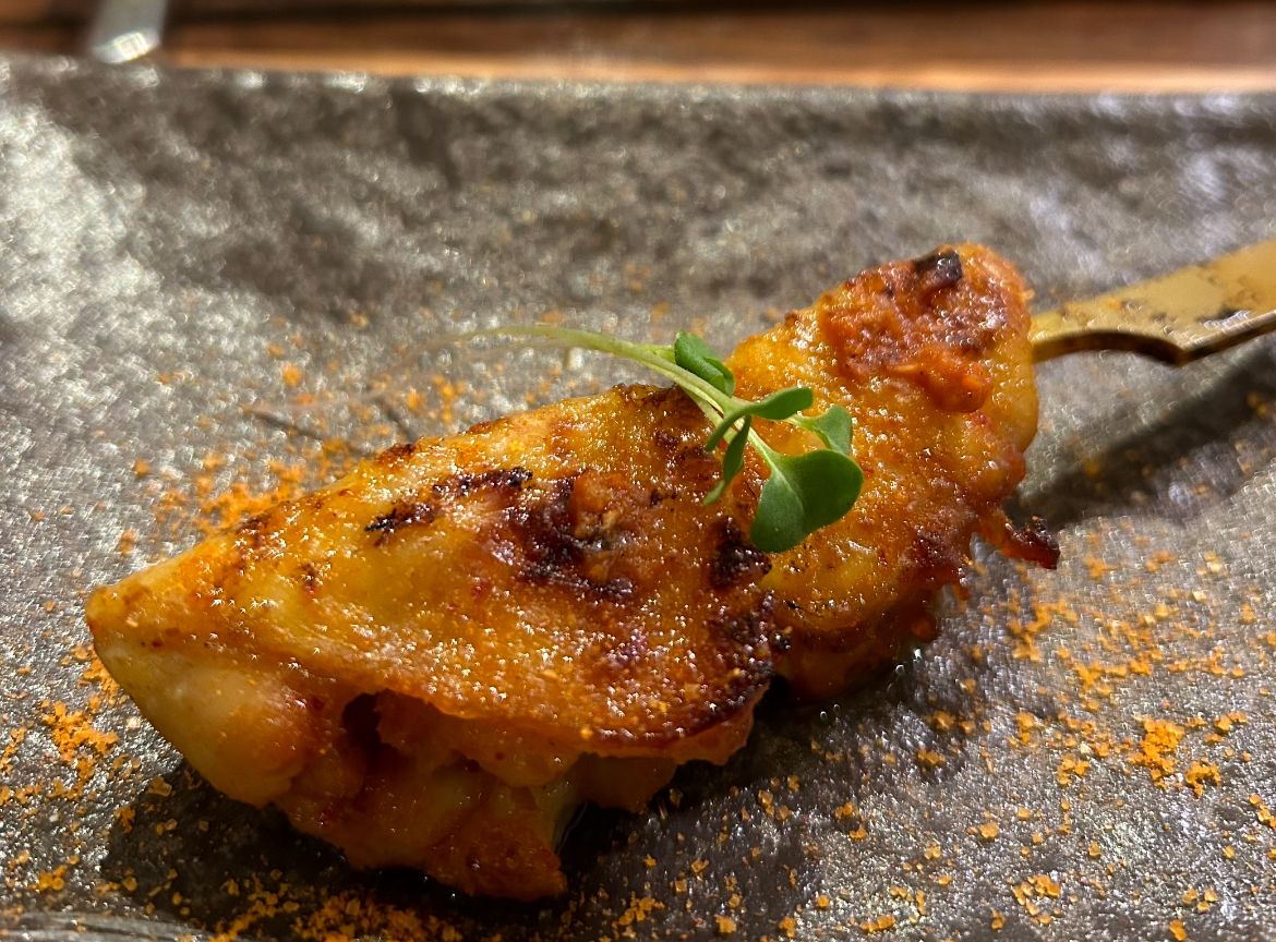 yakitori charlotte