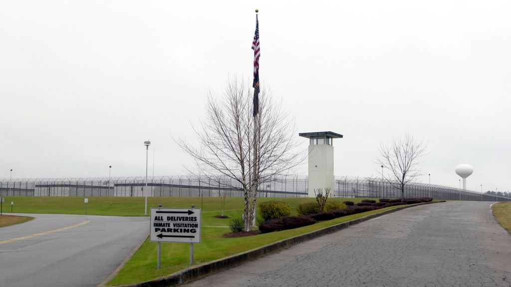 Justice Department Investigating Conditions In Georgia State Prisons 7830