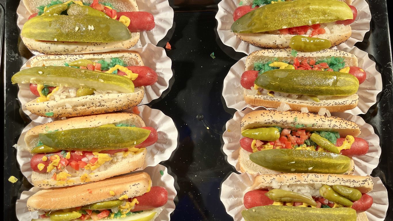 Food Fight: Where to get the best Chicago-style hot dog