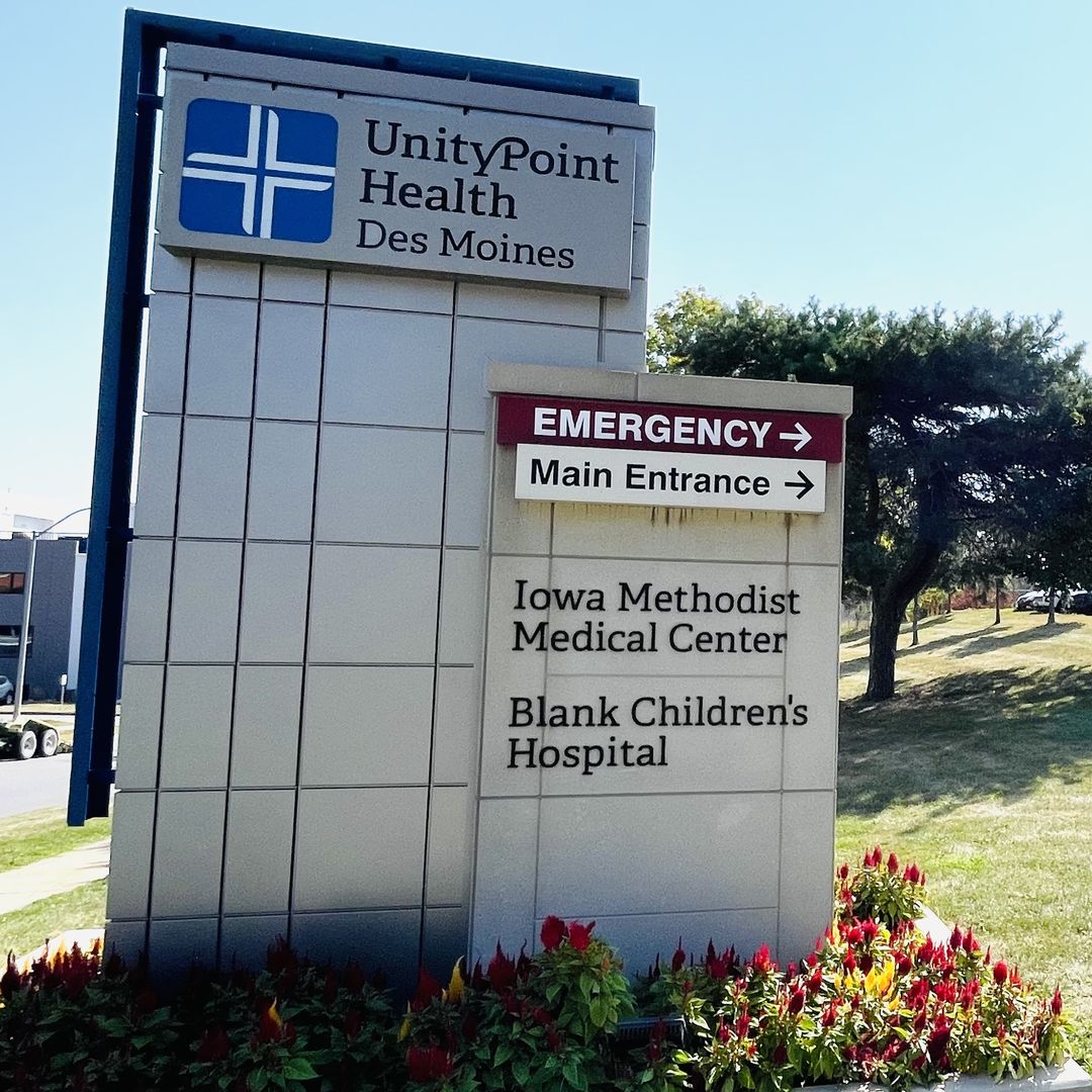 Unionizing UnityPoint: Des Moines nurses to vote next month - Axios Des  Moines, image size:1080x1080