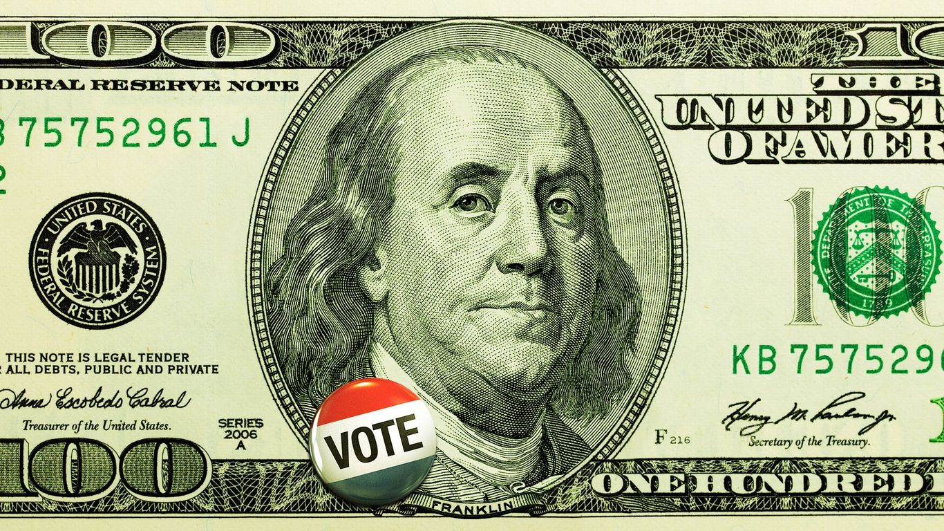 The General Assembly's money race begins - Vimarsana News