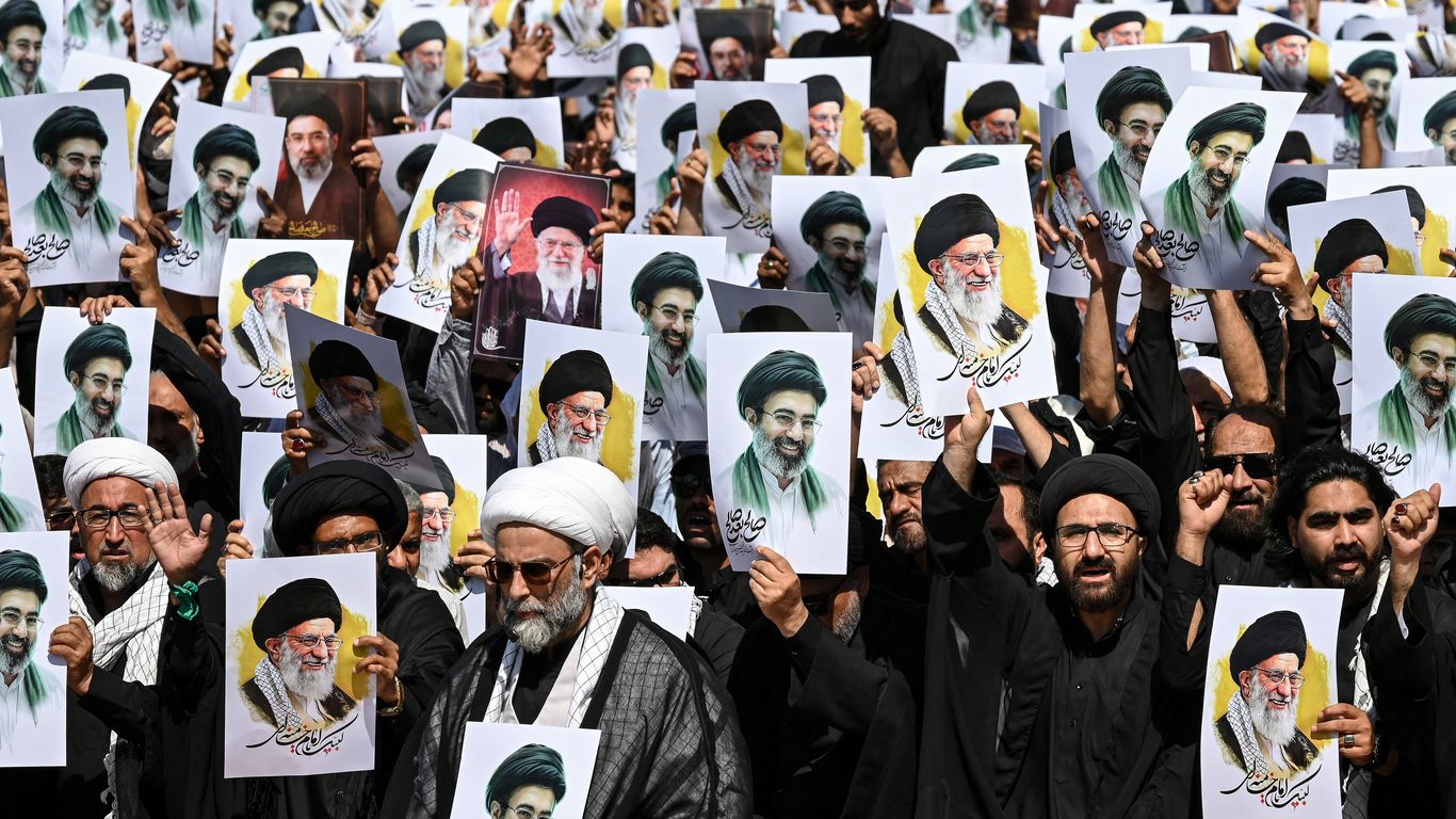 Exclusive: How Iran's supreme leader reached a truce with Trump