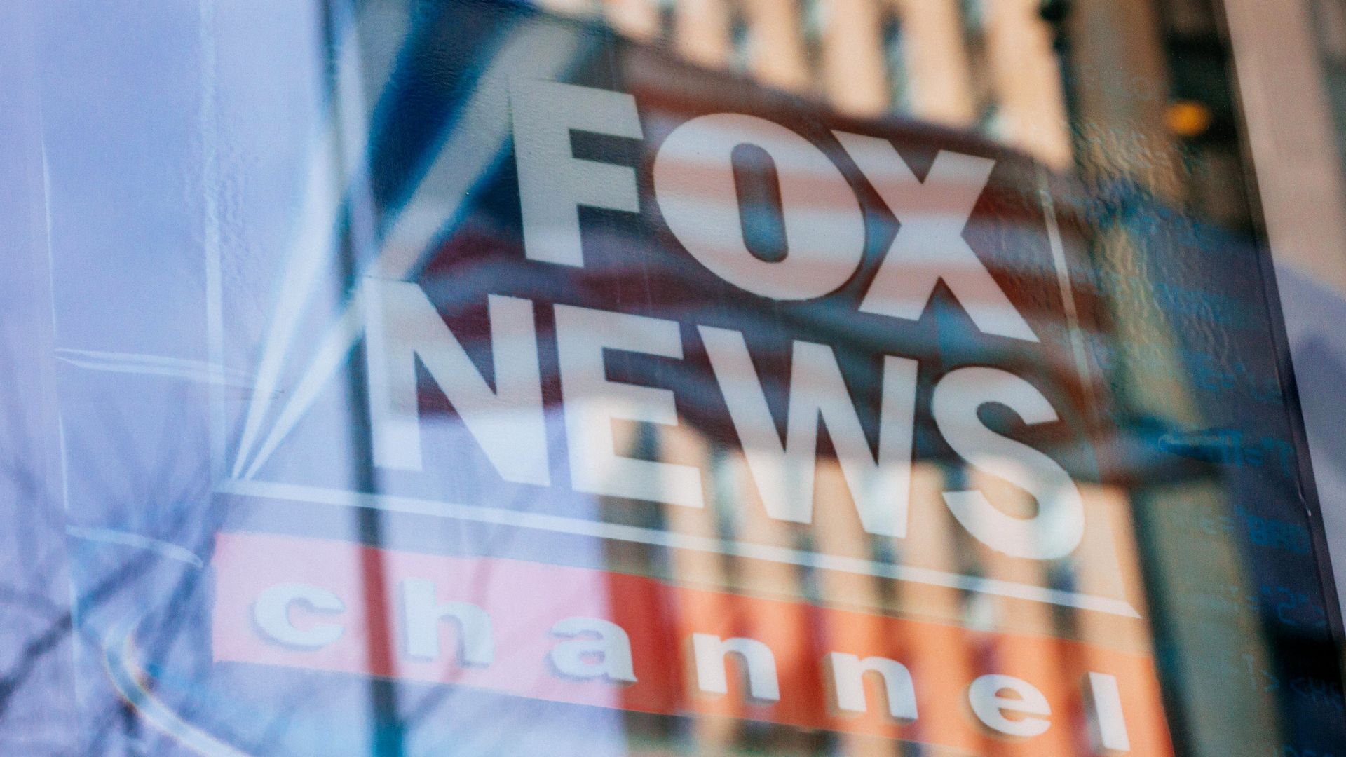 Fox News Channel logo.