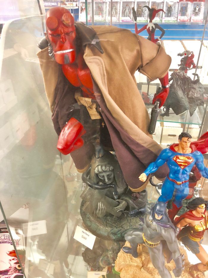 a pennyworth's comics