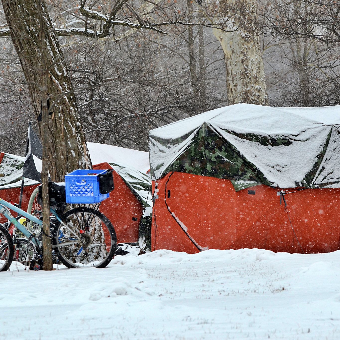 Illinois' connection to disaster-proof dome homes - Axios Chicago