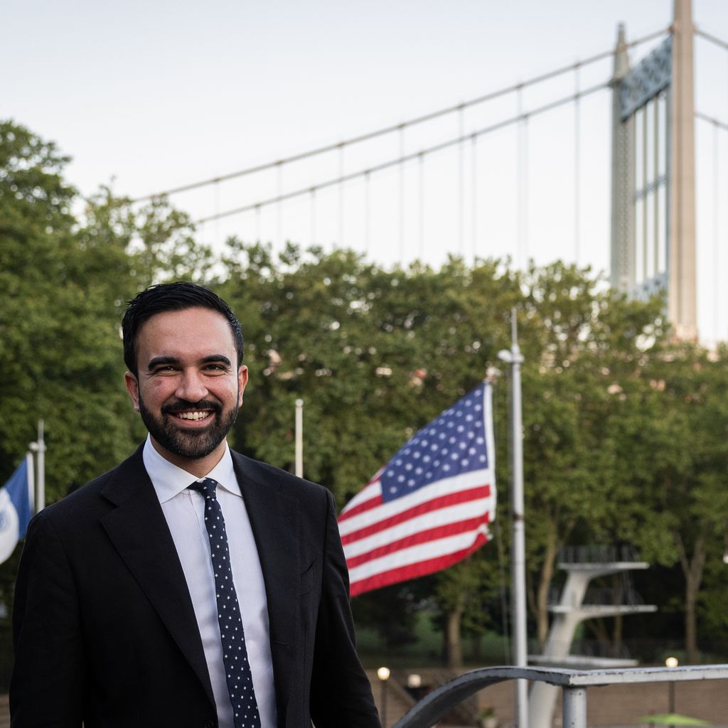 Andrew Cuomo concedes to Zohran Mamdani in NYC mayoral primary