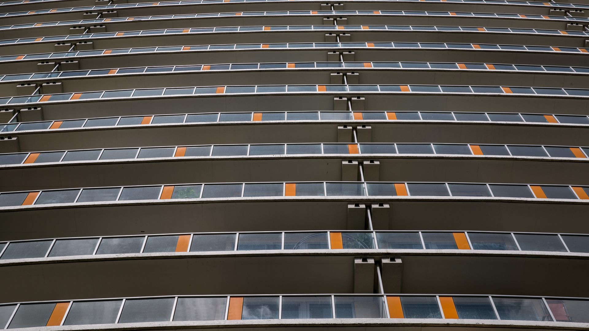 An Austin condo complex.