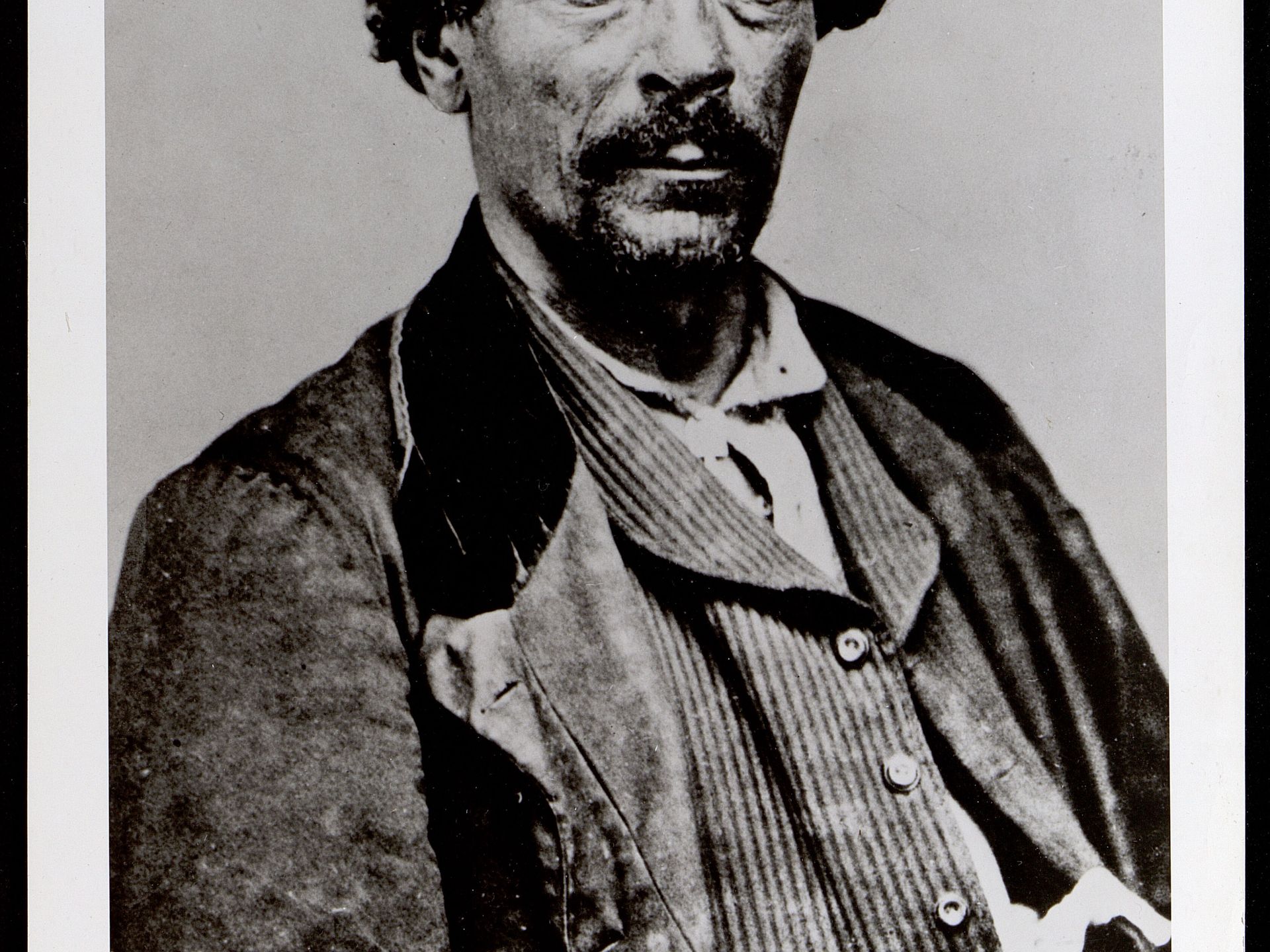 希少　People of the Black Mountains 2 Meet James Beckwourth, the Black mountain man long ignored