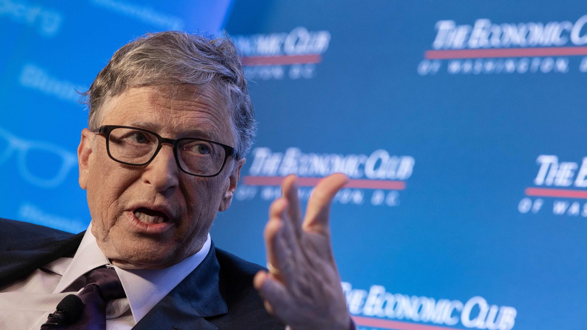 Microsoft co-founder Bill Gates