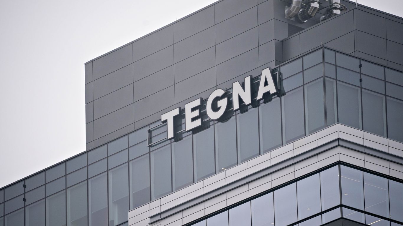 Tegna plots future after collapse of Standard General buyout