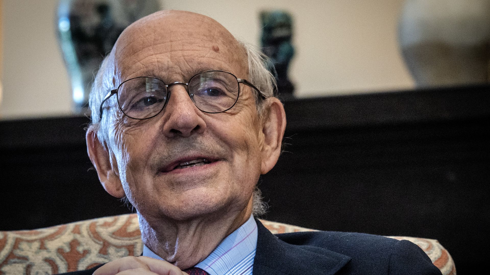 Justice Stephen Breyer