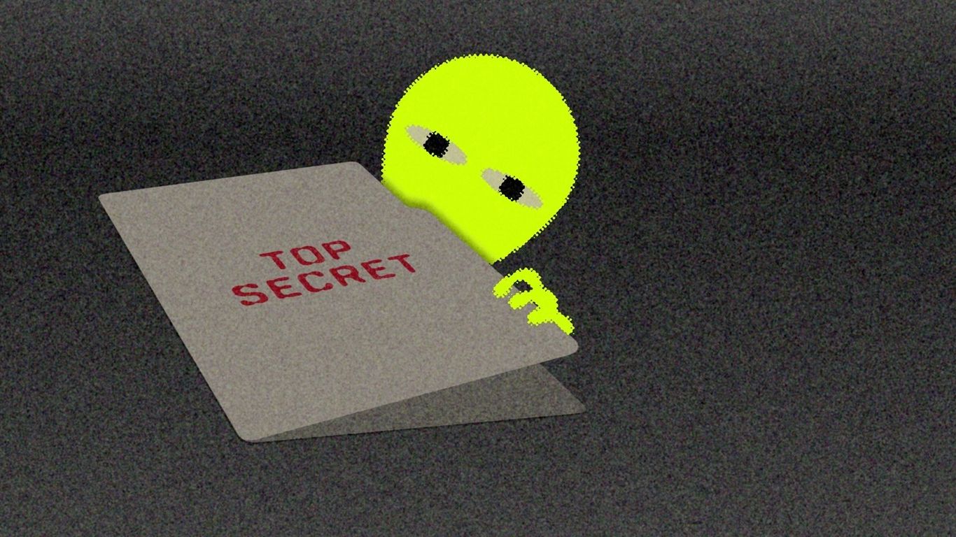 Trump opens the alien files: Why Americans lean into conspiracies