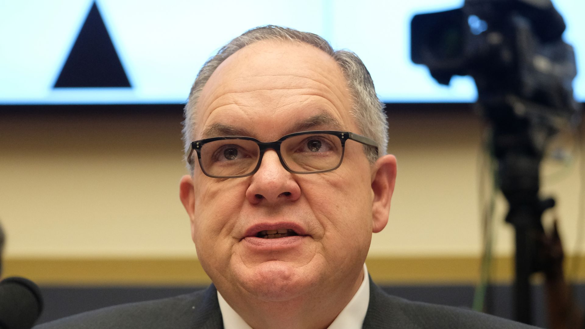 Ron O'Hanley, president and chief executive officer of State Street Corp.