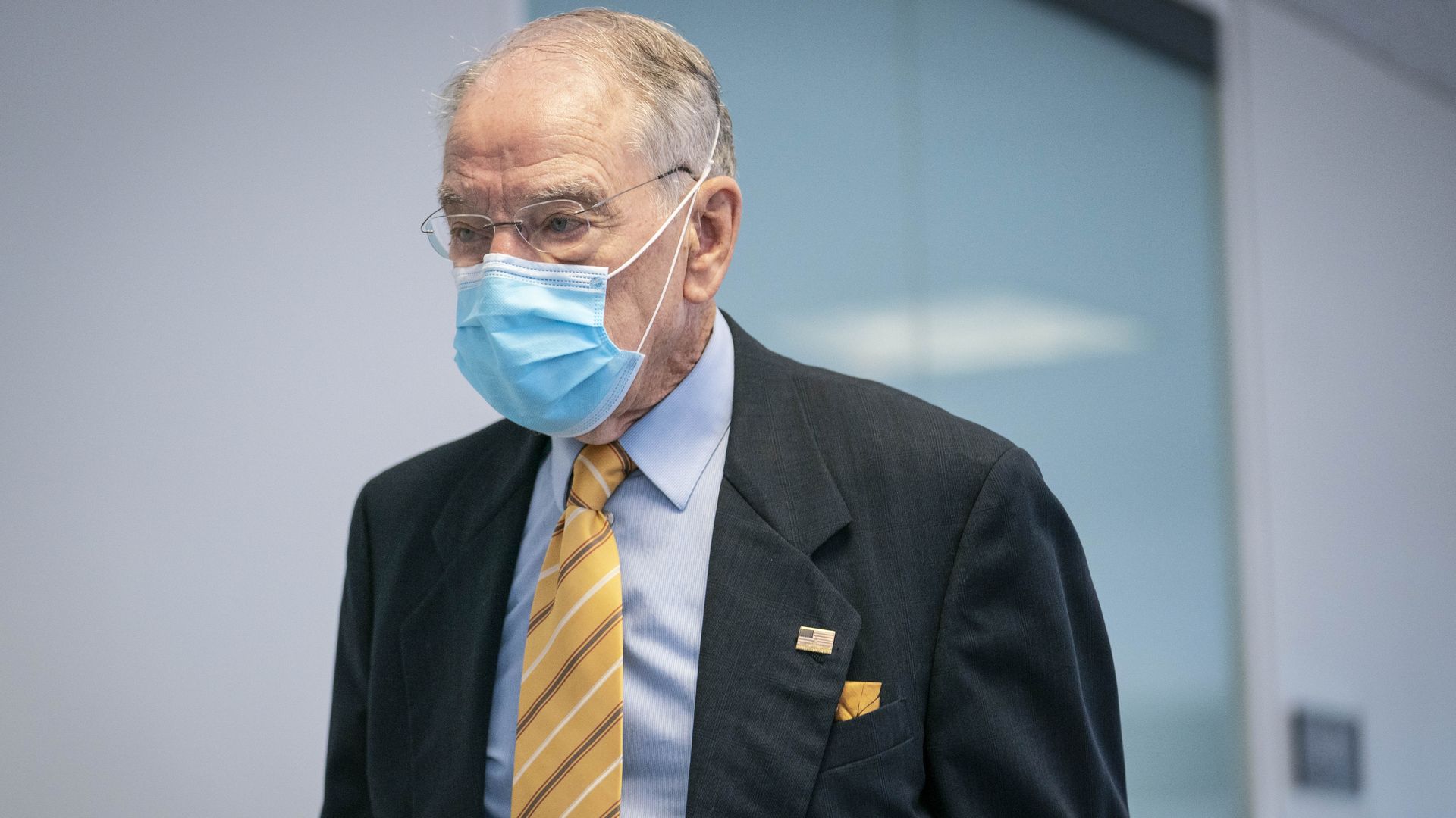 chuck grassley