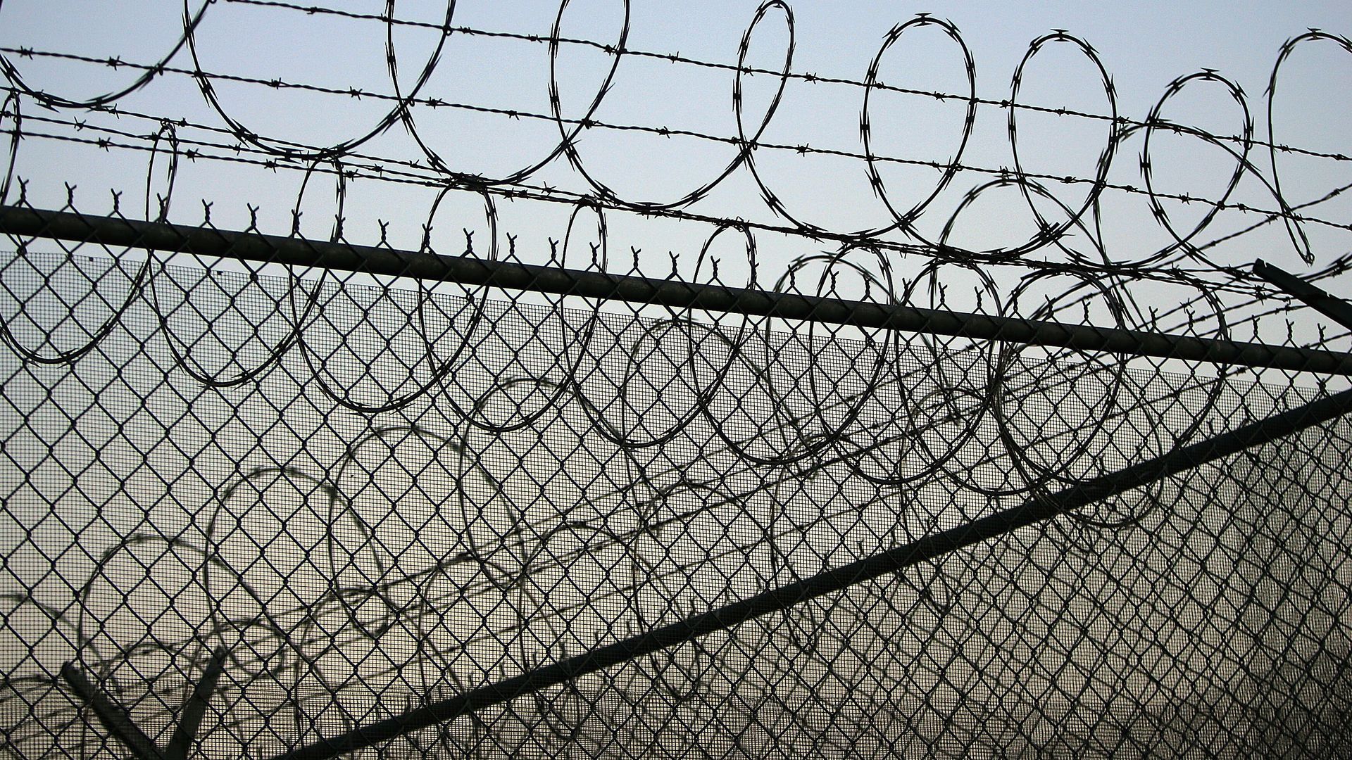 The Santa Barbara County Detention and Correctional Facility.