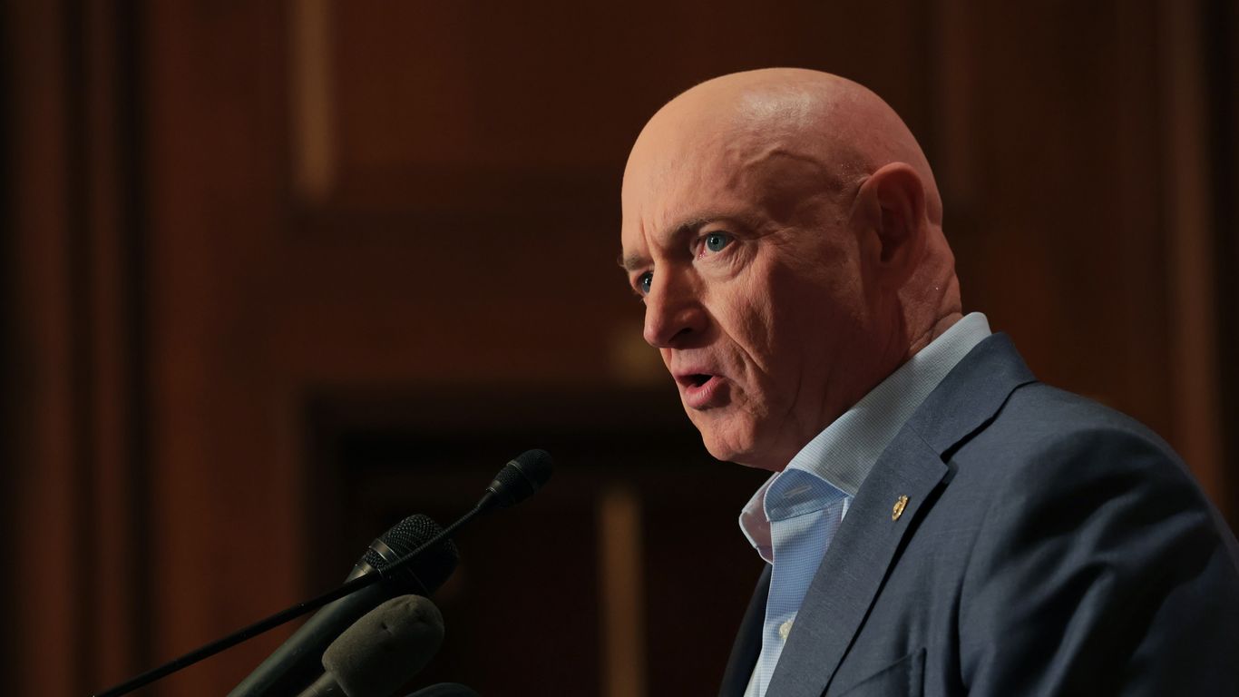 Senate Democrats urge against Trump-inspired review of Sen. Kelly