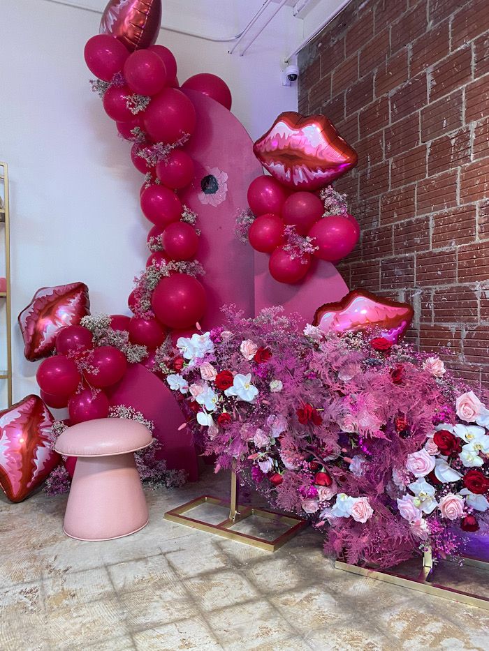 Babe Cave at Good Life