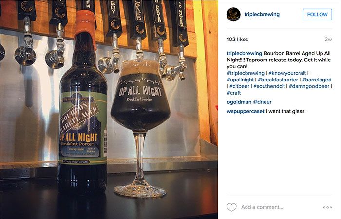 Triple C Up All Night