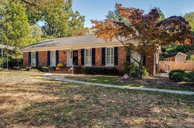 4101 Glenfall Ave. exterior