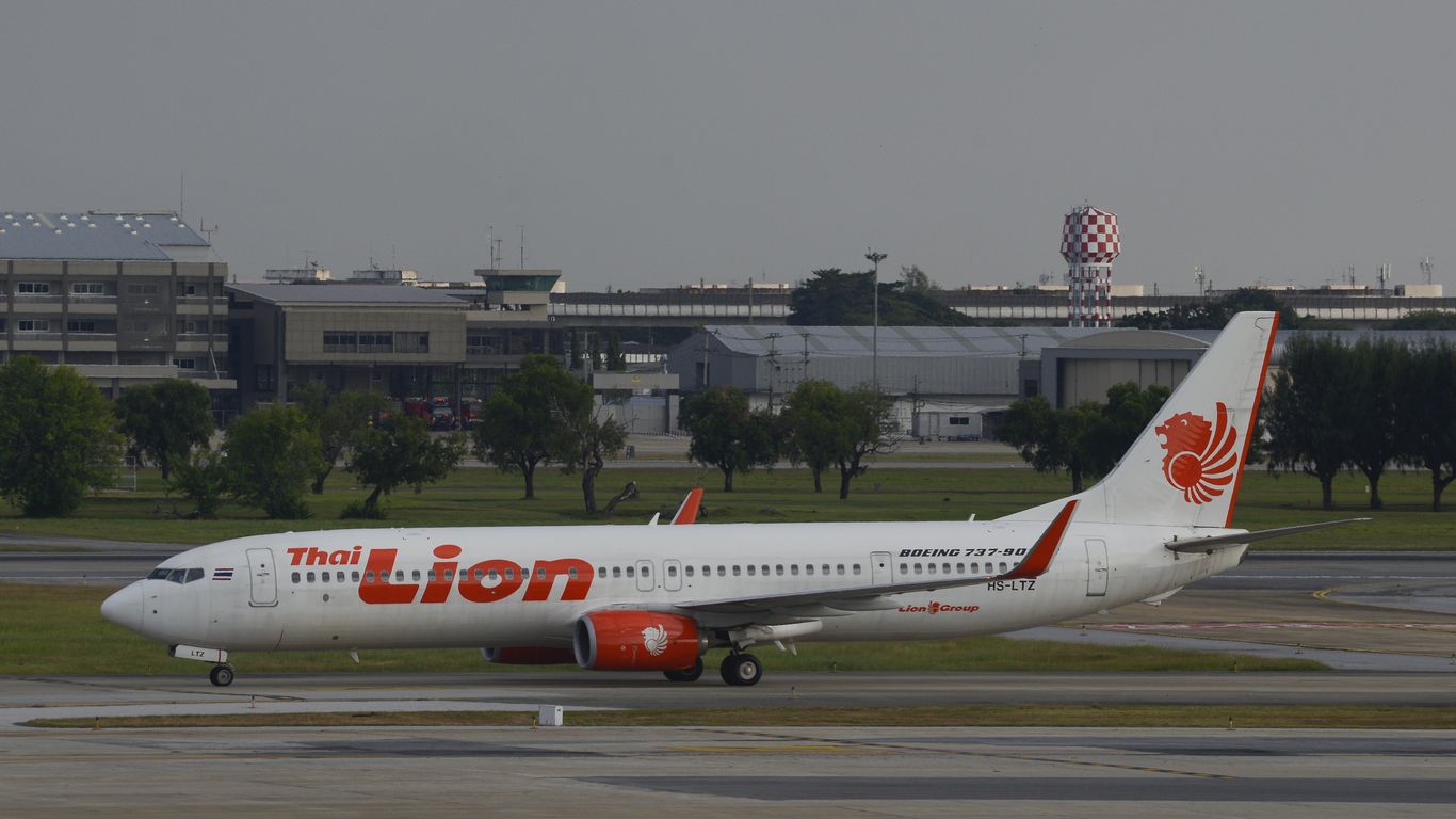 Lion Air is prepping an IPO after a deadly crash