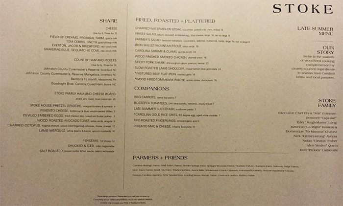 Stoke-Restaurant-late-summer-menu