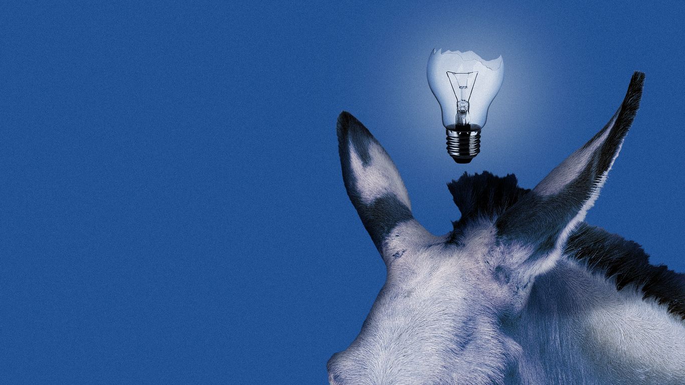 The Democratic establishment's ideas deficit