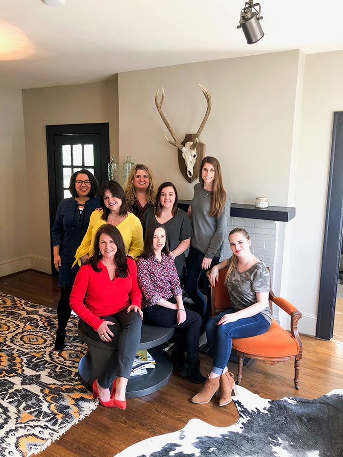 Southpark Interior team