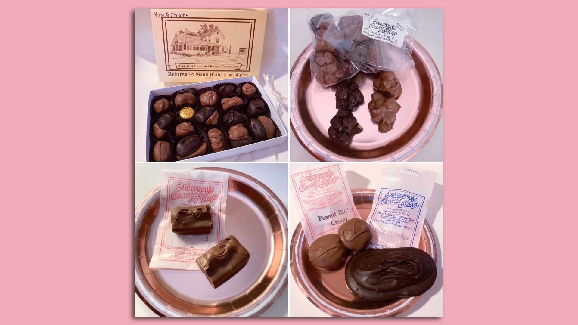 chocolates