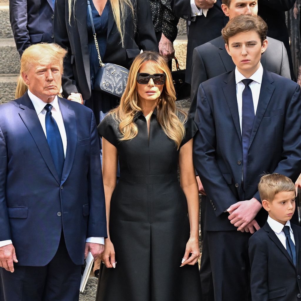 Barron Trump declines to serve as Florida delegate to RNC