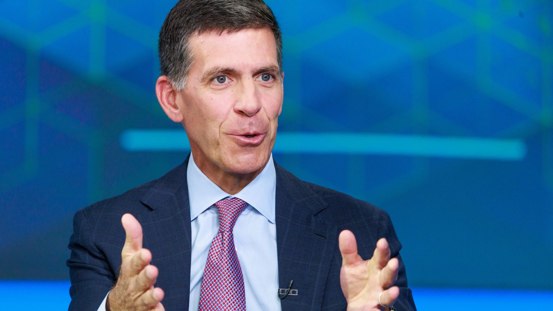 Goldman Sachs president John Waldron