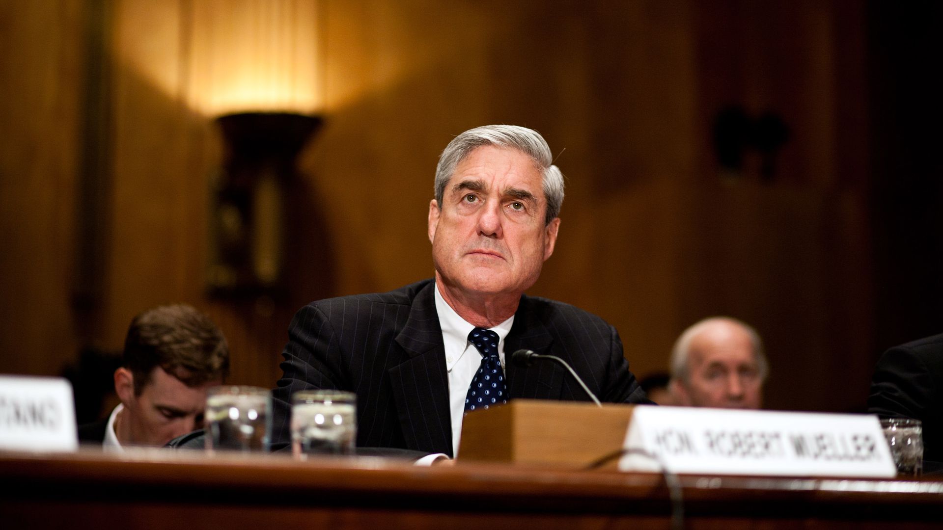 Robert Mueller