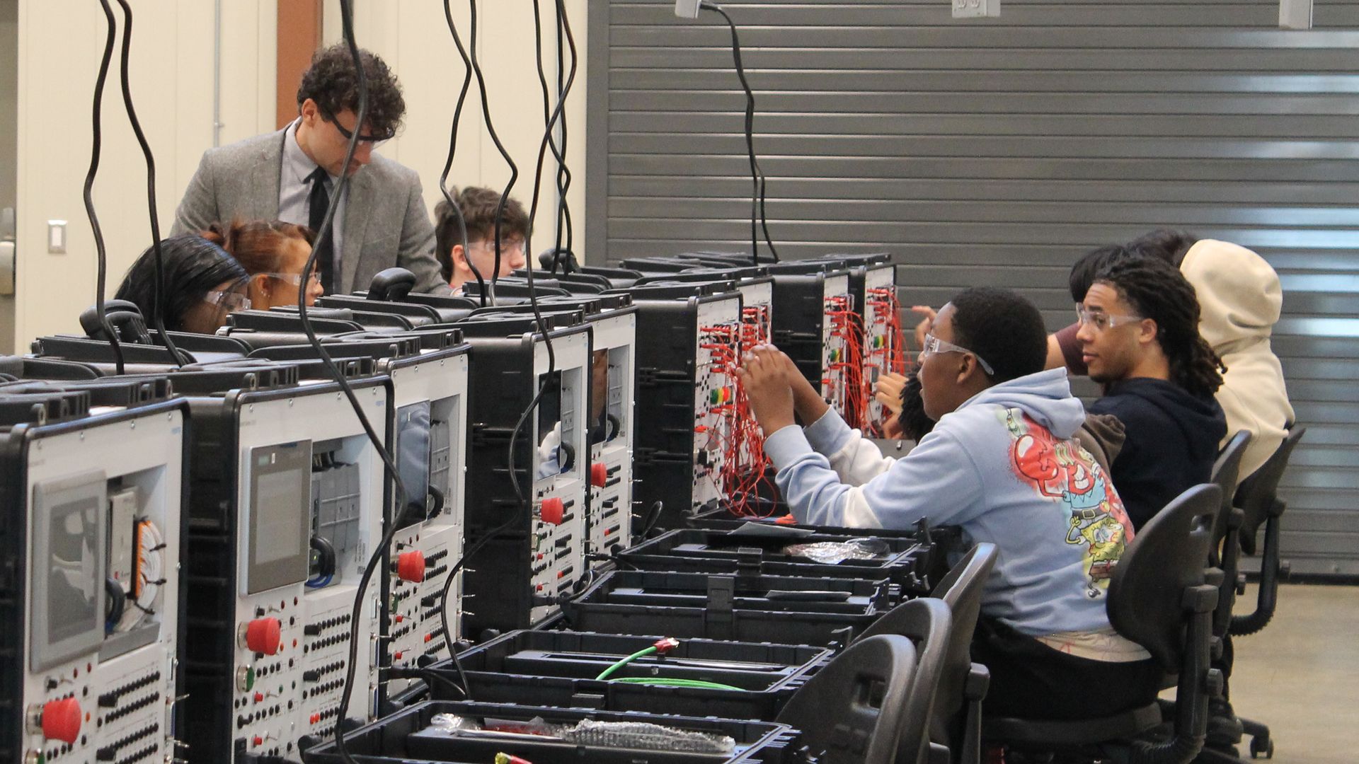 Toyota doubles down on STEM with $4.2M to Huntsville schools - Axios ...