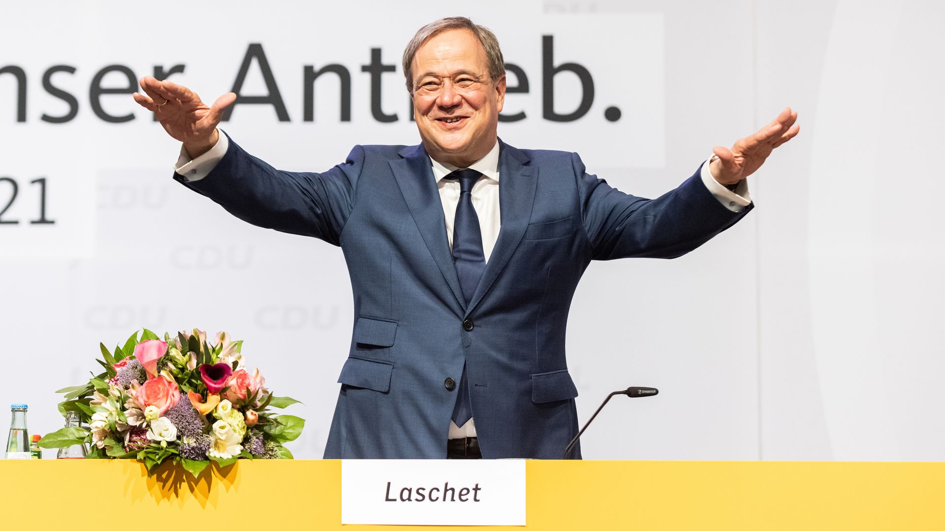 Armin Laschet (CDU)