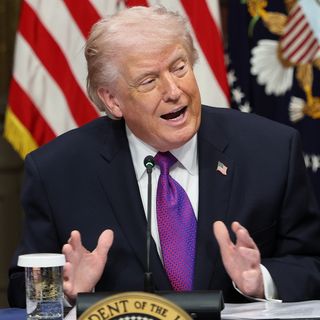 Trump's soft landings: The officials moved rather than fired