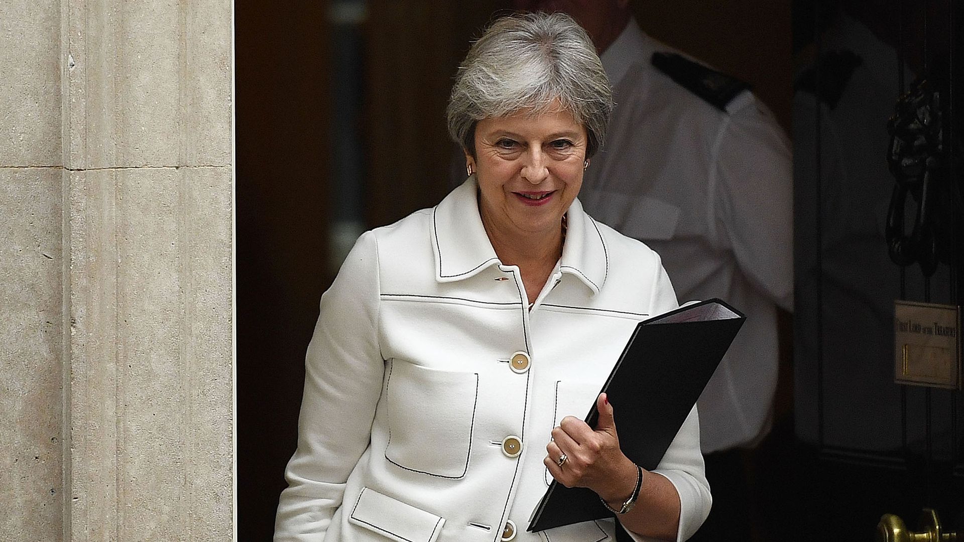 Theresa May