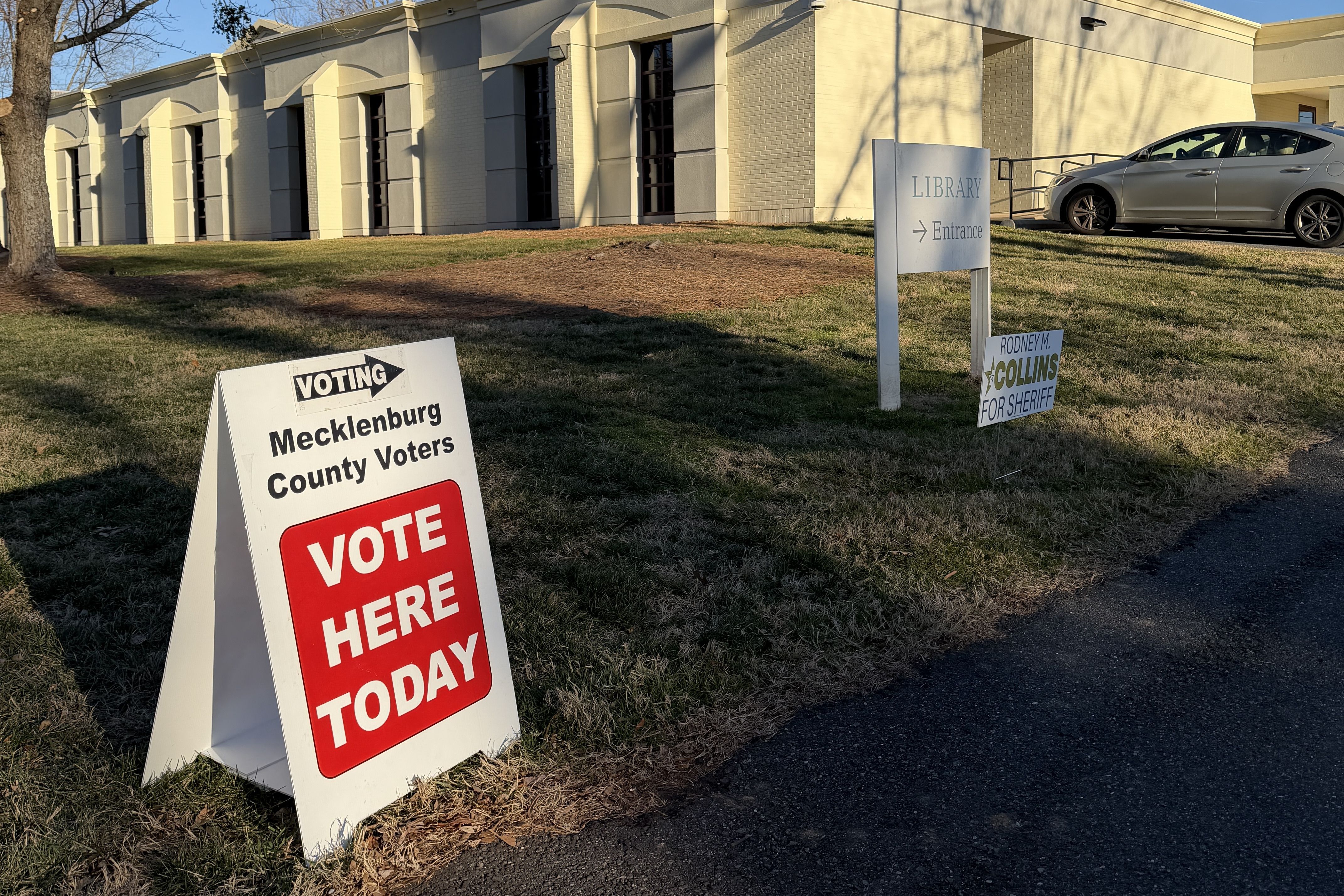 Map: How and where to vote early in 2026