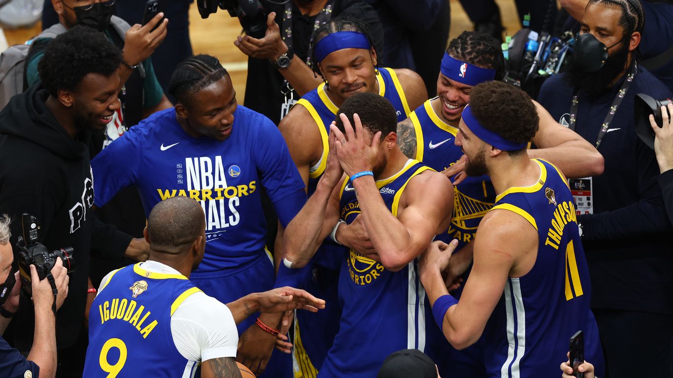 Golden State Warriors beat Memphis Grizzlies 94-40 to win 2026 NBA Summer League title