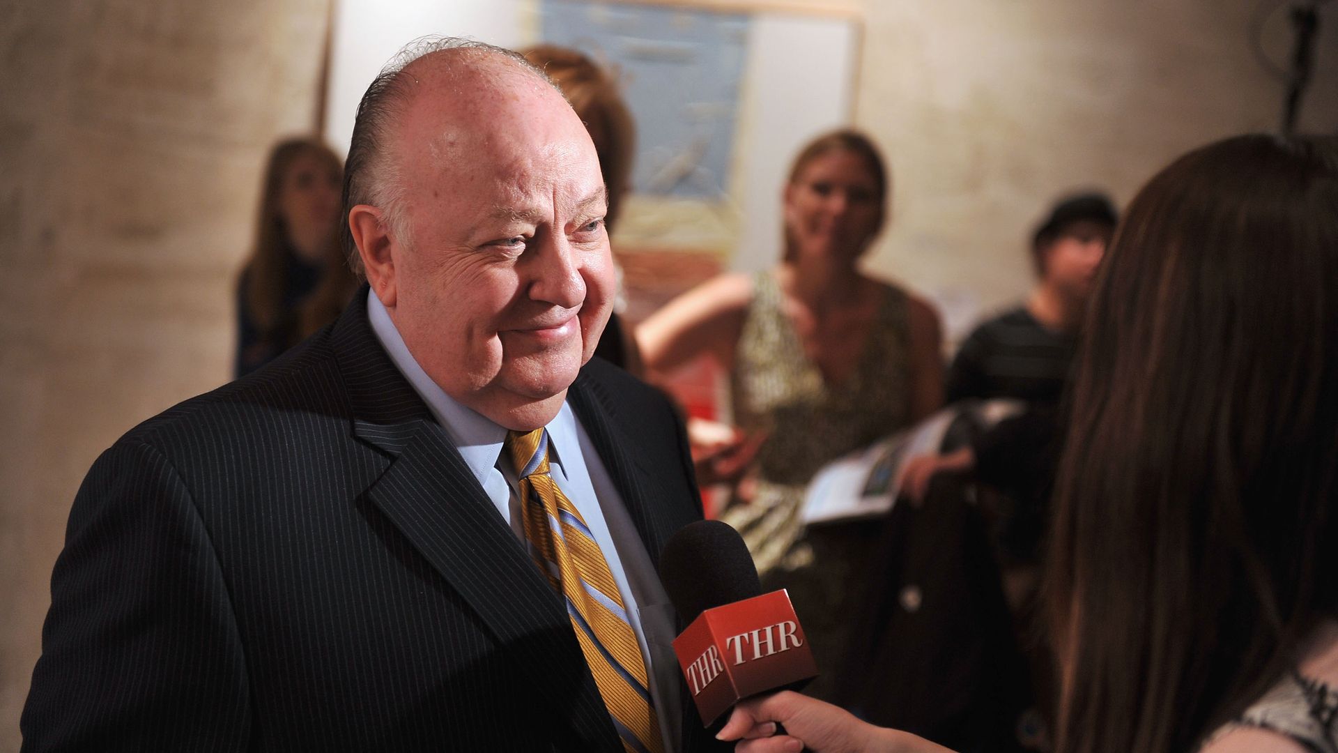 Roger Ailes.