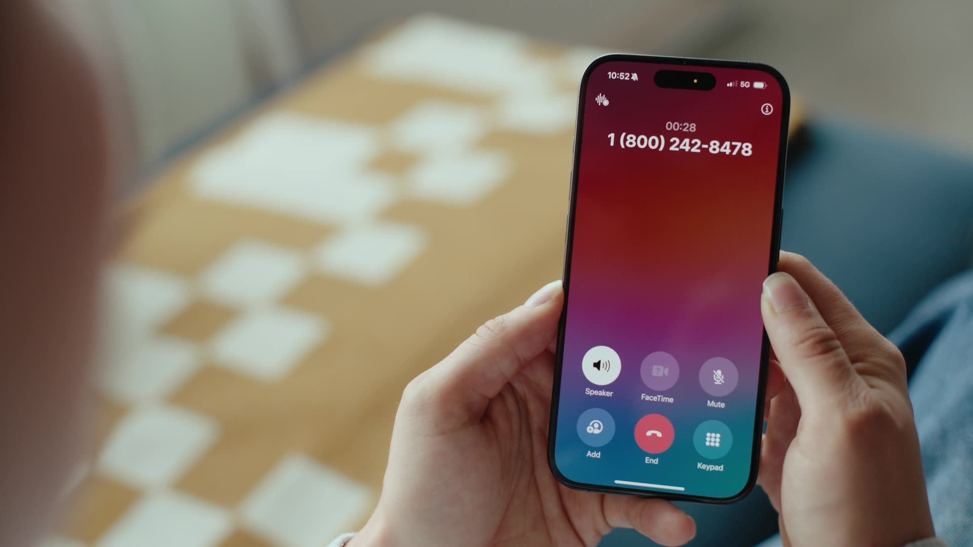 You can now call ChatGPT in the US and message via WhatsApp with 1-800-CHATGPT globally. 