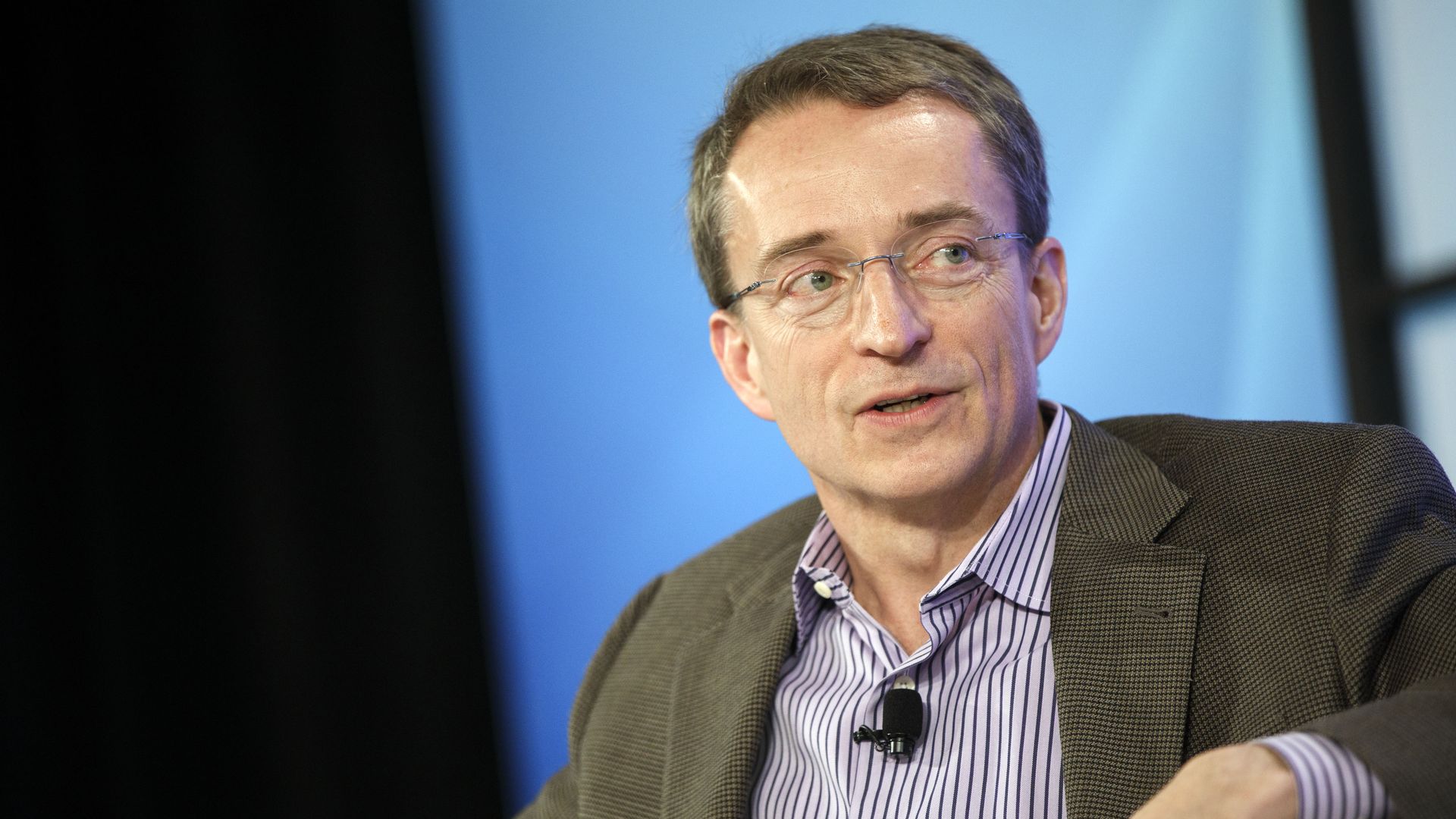 Picture of Pat Gelsinger