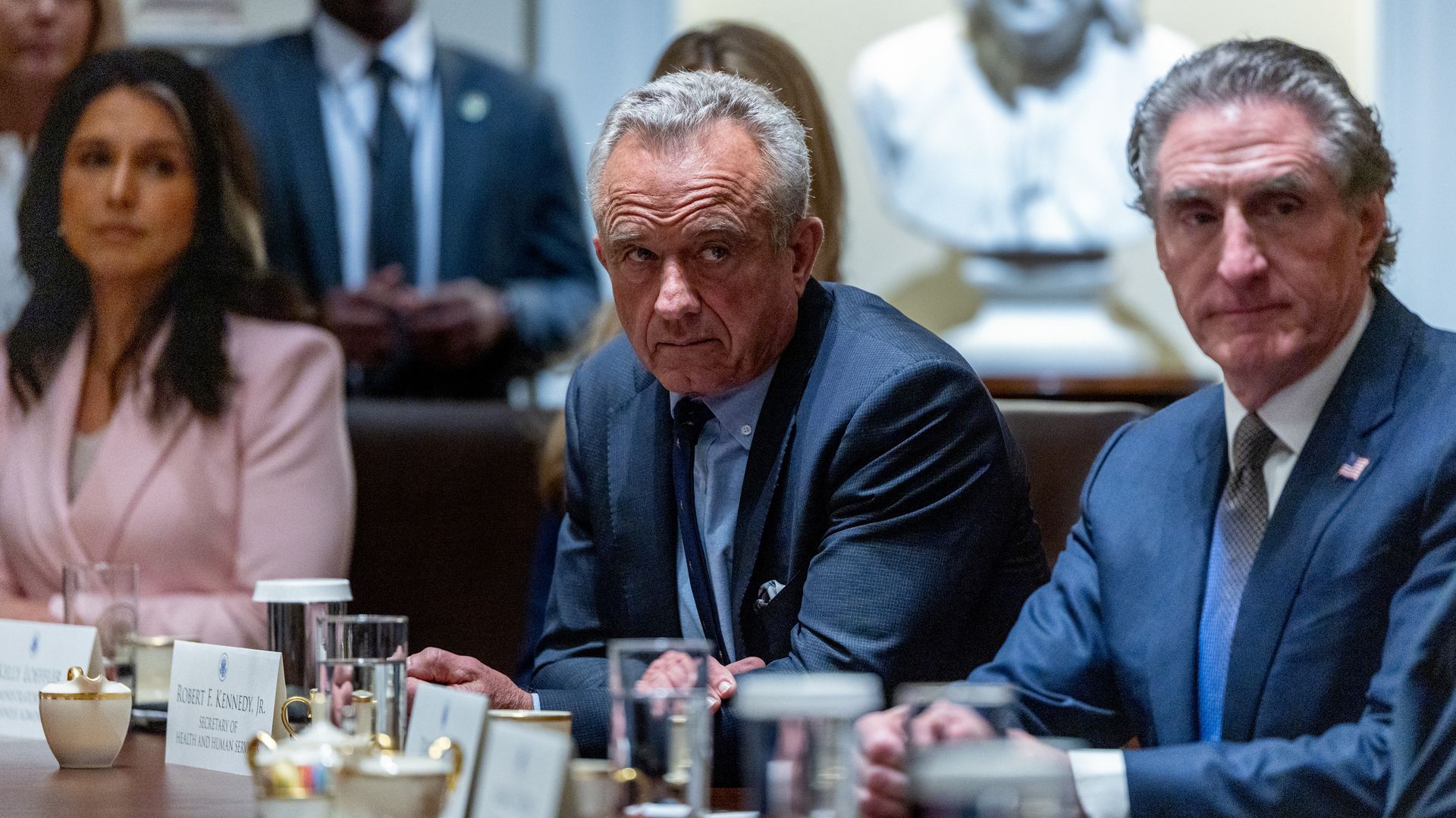 Robert F. Kennedy Jr.