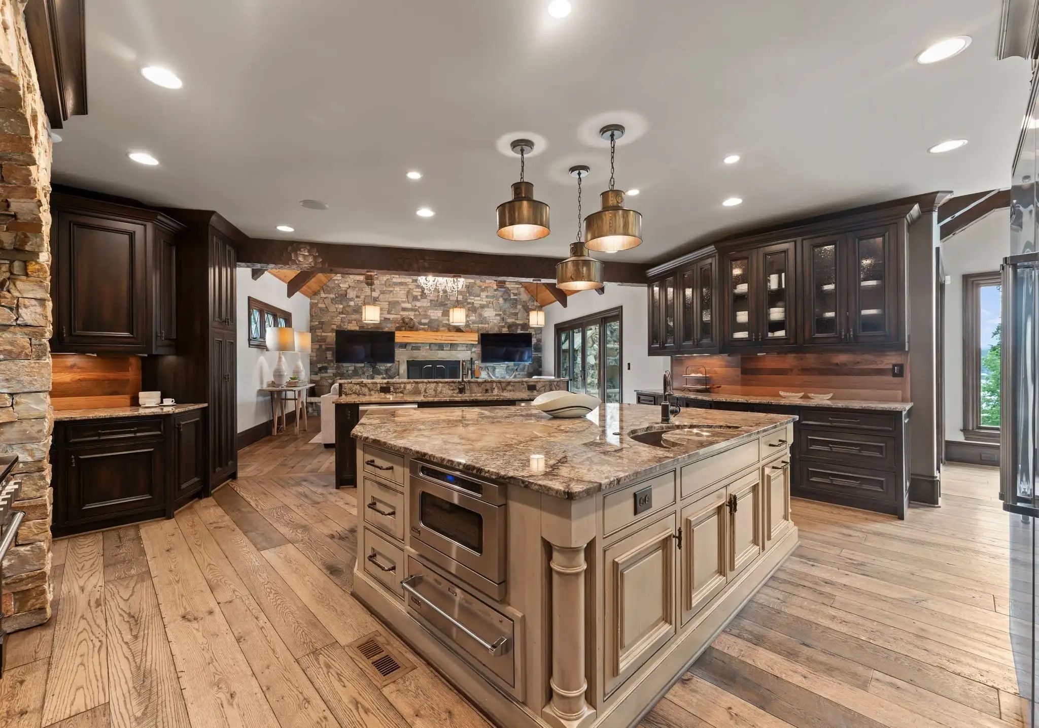 NASCAR champion Martin Truex Jr. is selling his Lake Norman mansion