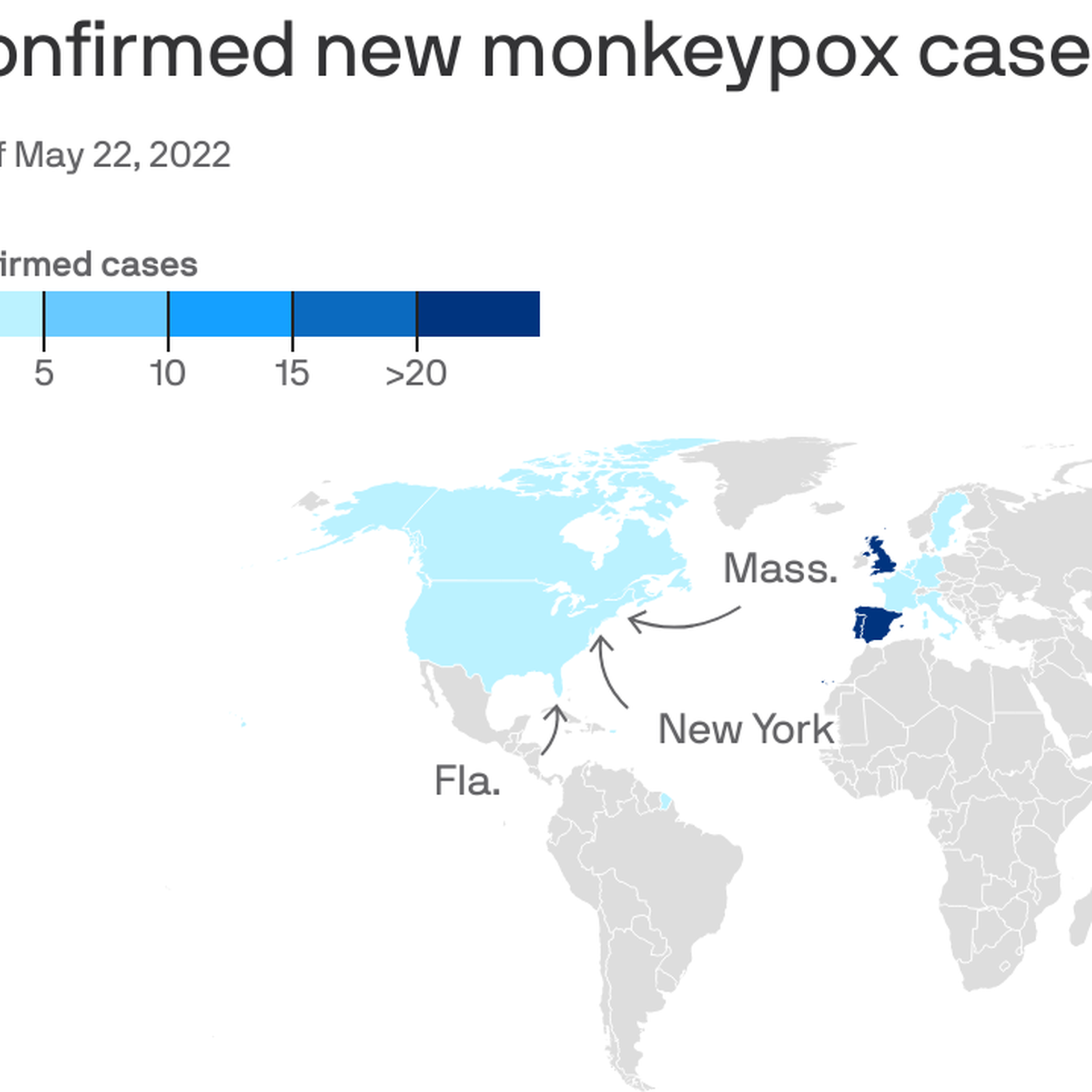 Monkeypox is a new global threat. African scientists know what the world is  up against, Science