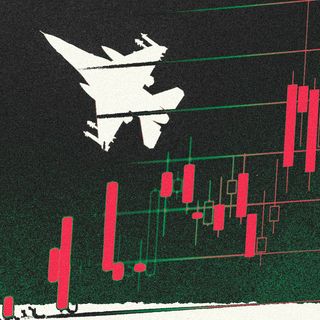 Markets can't ignore the war anymore