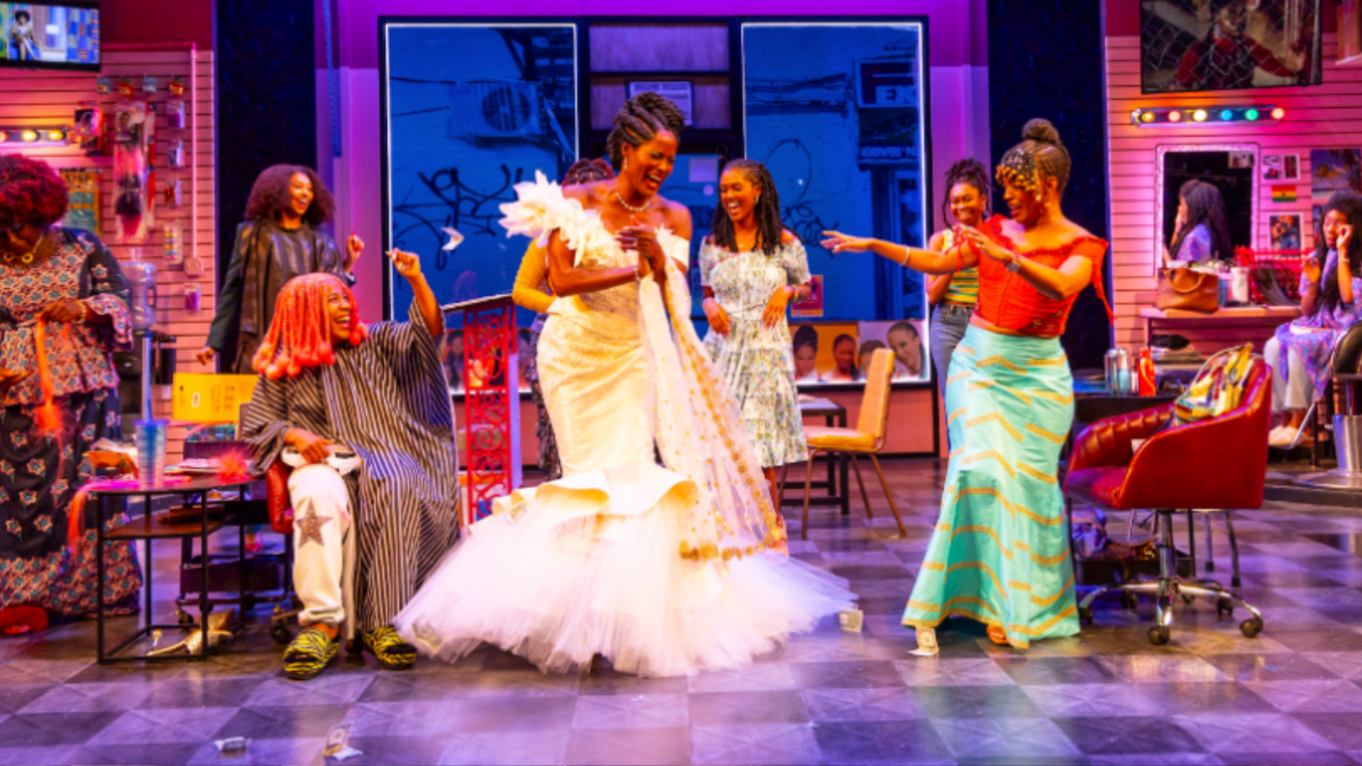 Photo: Jaja's African Hair Braiding.